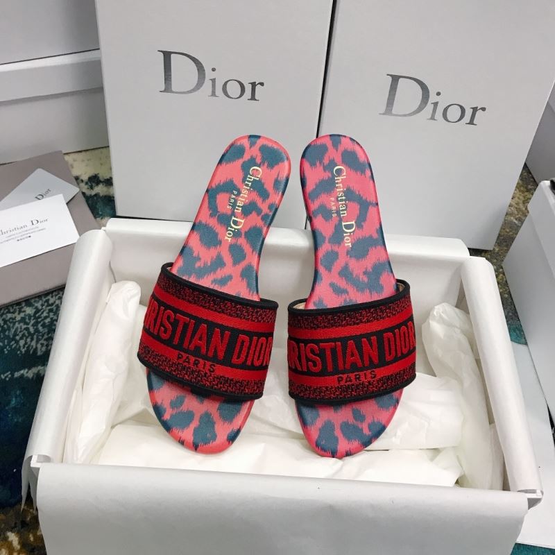 Christian Dior Slippers